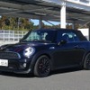 MINI コンバーチブル JCW（ジョン・クーパー・ワークス）