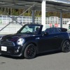 MINI コンバーチブル JCW（ジョン・クーパー・ワークス）