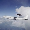 NATOのAWACS航空機