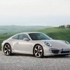 新型ポルシェ 911