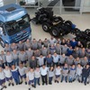 メルセデスベンツ商用車のブラジル累計生産台数が200万台に到達