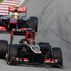 ロータス（2013年マレーシアGP）