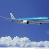 KLMのA350-900