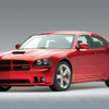 【ニューヨークモーターショー05】ダッジ チャージャー SRT8、どんっ