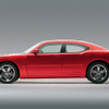 【ニューヨークモーターショー05】ダッジ チャージャー SRT8、どんっ