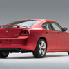 【ニューヨークモーターショー05】ダッジ チャージャー SRT8、どんっ