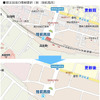 被災地域の情報更新