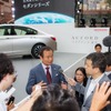 ホンダの伊東孝紳社長