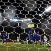 コンフェデレーションズ杯、日本3-イタリア4（6月19日）