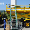 はたらく車 親子見学会