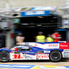 ルマン24時間2013 トヨタ Practice & Qualify 1 のようす