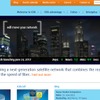 O3bネットワークスwebサイト