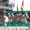 ルマン24時間 2013フィニッシュ