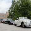 ASTON MARTIN Centenary Anniversary @ British Hills開催