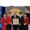 キャセイパシフィック航空、ワールド・エアライン・アワードの「ワールド・ベスト客室乗務員」賞と「ベスト・トランスパシフィック・エアライン」賞を受賞