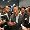 日産自動車 志賀俊之COO