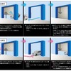 文化シヤッター・車載用自動開閉リモコン「セレクルーズ」
