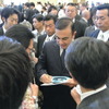 日産自動車 株主懇談会