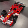 フェラーリ F2005、バーレーンGPデビューへ