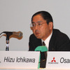 三菱自動車市川副社長「今期当期利益が500億円なら配当できる」