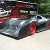 「LOVEFAB」からパイクスピークに参戦したホンダNSXの改造マシン