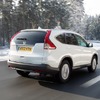 ホンダ CR-V 欧州仕様