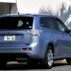三菱・アウトランダーPHEV