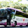 最近導入した車両については、高速路線仕様となっている。