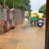 印ボーダフォン、洪水の被災地にポータブル基地局設置