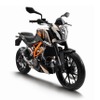 KTM・390 DUKE