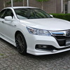 ホンダ 新型アコード