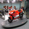 【東京モーターサイクルショー05】うららかな日差しのもと、いよいよ開幕