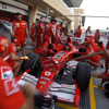 フェラーリ、F2005に自信