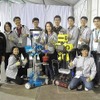 ロボット競技会「ロボカップ」　タイ、レスキュー部門で王座奪還