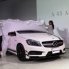 メルセデスベンツ・A 45 AMG 4MATIC Edition 1