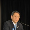 トヨタ自動車2013年3月期決算会見（参考画像）