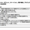 IT機器の活用方法（一部）