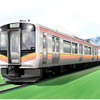 新潟地区向けのE129系一般形電車。2両編成30本と4両編成25本の合計160両が投入される。