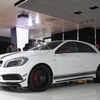 メルセデスベンツ A 45 AMG 4MATIC Edition1