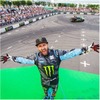 ラリードライバー、ケン・ブロック