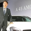 メルセデス・ベンツ日本の上野金太郎社長
