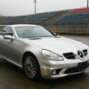 【インプレ'05】松下宏　メルセデスベンツ『SLK』 豪快さと安堵感が同居するスポーツカー