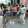 ホンダ ASIMO 実証実験