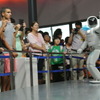 ホンダ ASIMO 実証実験