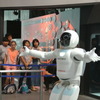 ホンダ ASIMO 実証実験