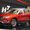長城汽車・HAVAL・H7（上海モーターショー13・参考画像）