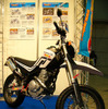 【東京モーターサイクルショー05】写真蔵…新型セローのカスタマイズ提案