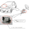 【リコール】マツダ デミオ i-stop搭載車…再始動後ハンドルが重くなる恐れ