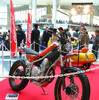 【東京モーターサイクルショー05】写真蔵…トリッカーがここまで変わる