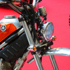 【東京モーターサイクルショー05】写真蔵…トリッカーがここまで変わる